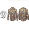 VERSACE 베르사체 골드체인 셔츠 남방