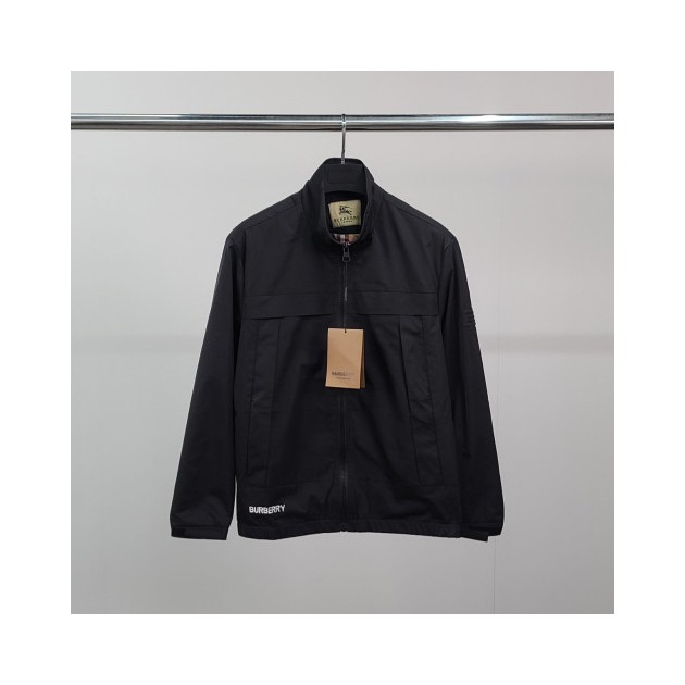 BURBERRY 버버리 프리미엄 런던패치 윈드 자켓