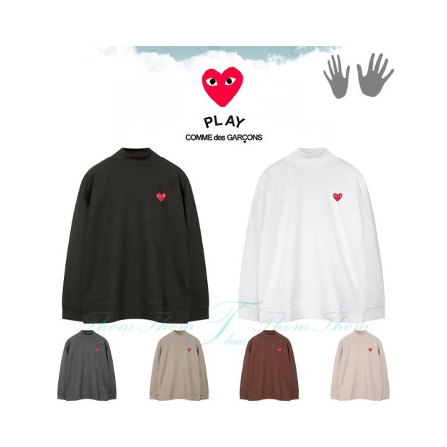 COMME DES GARCONS 꼼데가르송 모던 시보리 반폴라