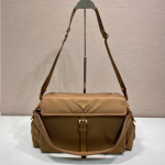 PRADA 프라다 리나일론 라지 숄더백 1BD391