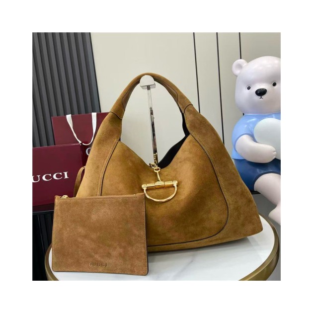 GUCCI 구찌 소프트빗 라지 숄더백 837466