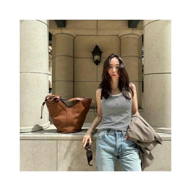 SAINT LAURENT 생로랑 라지 토트백 Y833160 2COLOR
