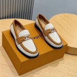 LOUIS VUITTON 루이비통 남성용 로퍼 L95599 2COLOR