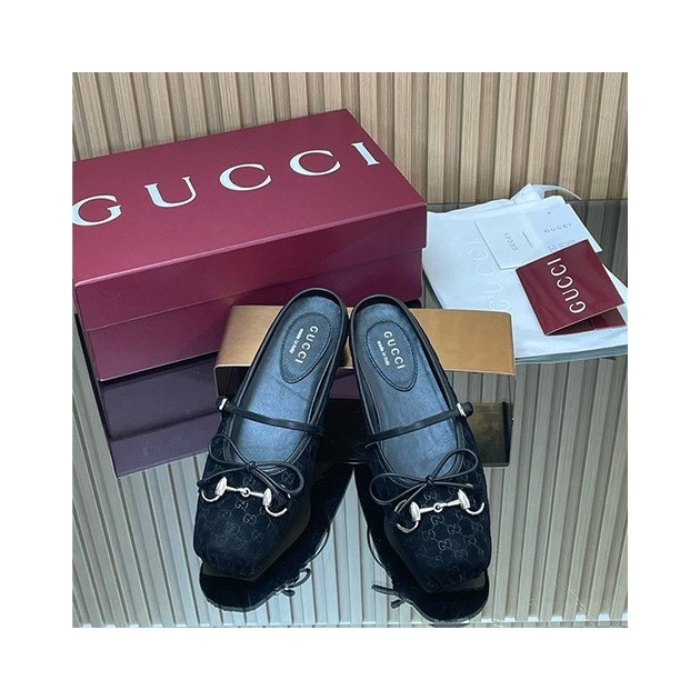 GUCCI 구찌 여성용 단화 G64548 2COLOR