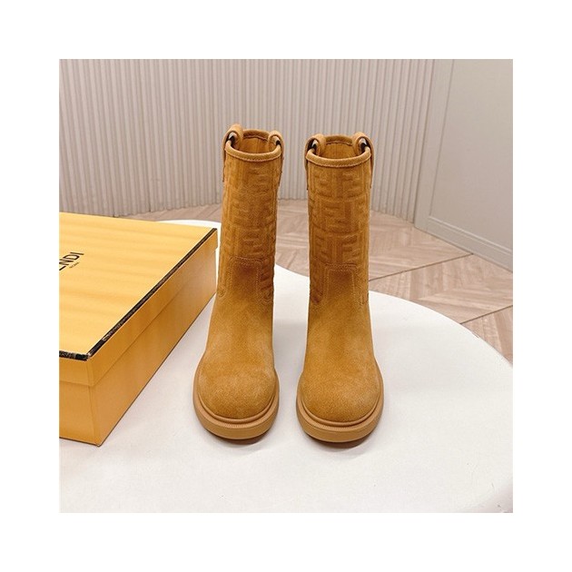 FENDI 펜디 여성용 부츠 F22132 2COLOR