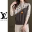 LOUIS VUITTON 루이비통 모노 반폴라 니트 3COLOR