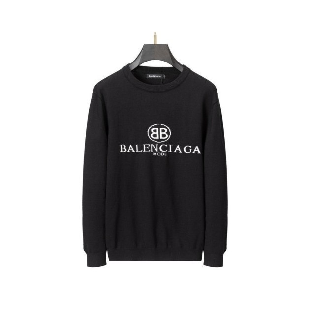BURBERRY 버버리 로고 니트