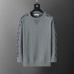 DIOR 디올 라인 니트