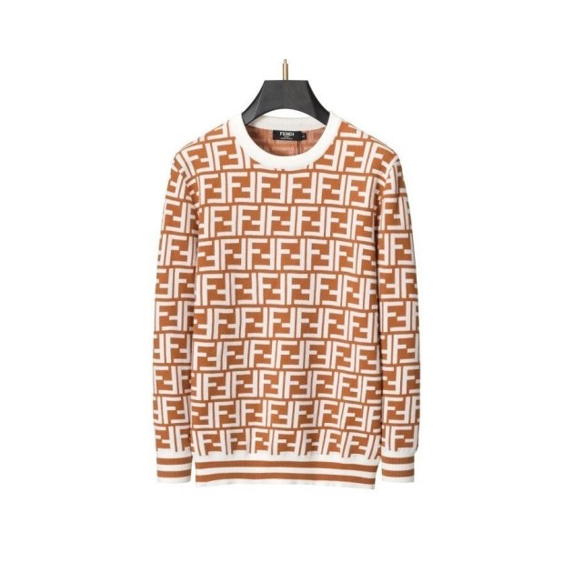 FENDI 펜디 패턴 니트
