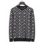 LOUIS VUITTON 루이비통 모노그램 패턴 니트