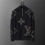 LOUIS VUITTON 루이비통 반집업 니트