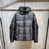 LOUIS VUITTON 루이비통 모노그램 배색 다운 패딩 2COLOR
