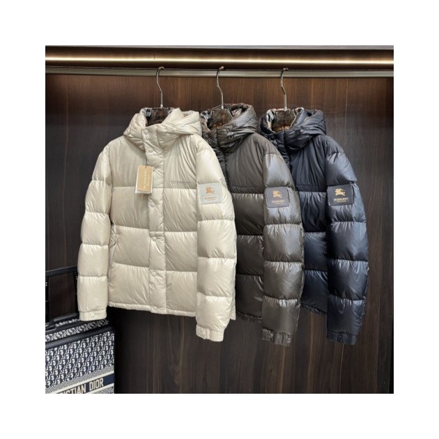 BURBERRY 버버리 다운 패딩