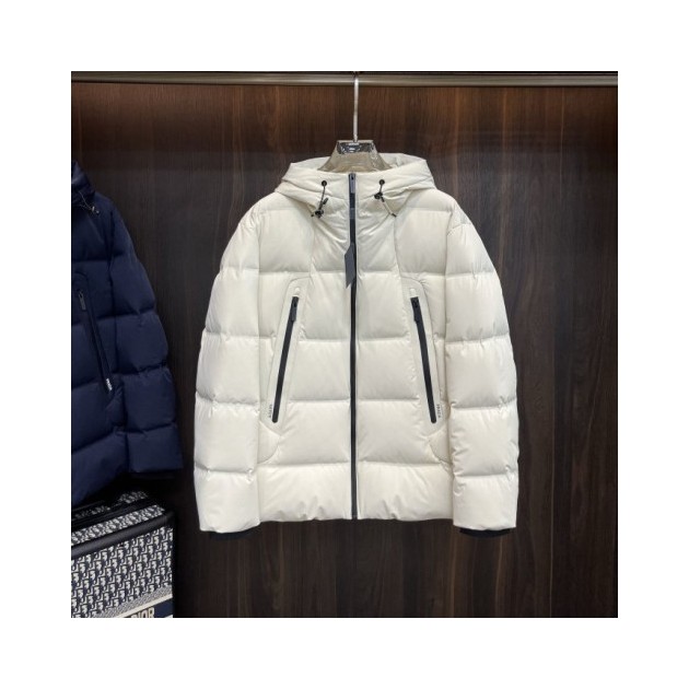PRADA 프라다  지퍼 다운 패딩 2COLOR