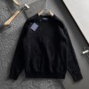 LOUIS VUITTON 루이비통 엠브로이더드 시그니처 크루넥 니트