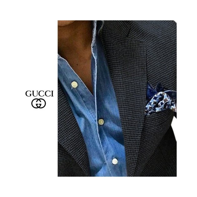 GUCCI 구찌 하운드투스 자켓