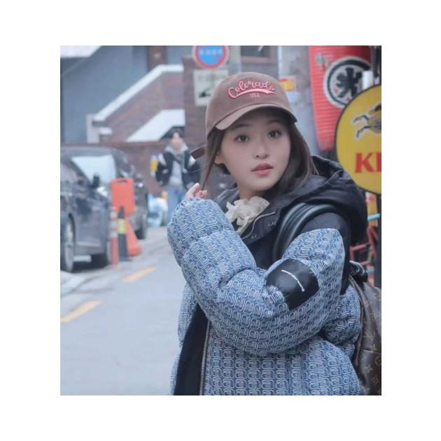 ALEXANDER WANG 알렉산더왕 데님 패딩