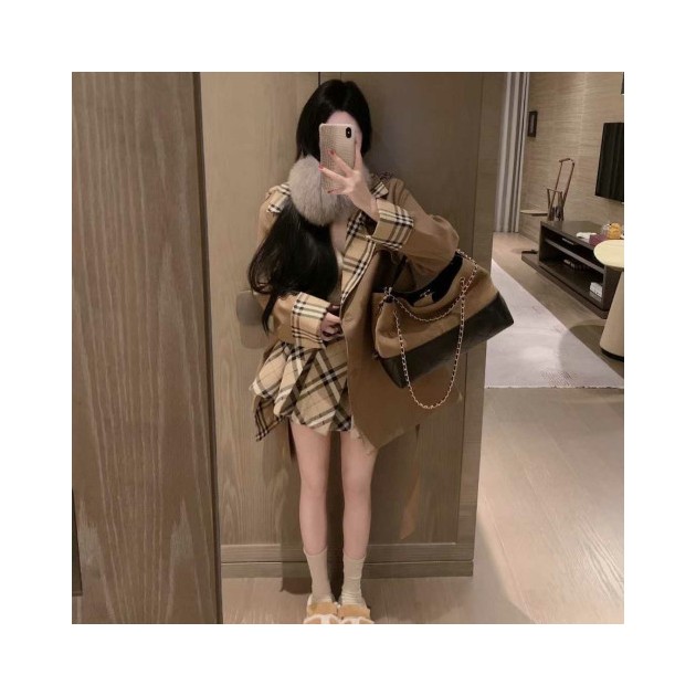 BURBERRY 버버리 트렌치 코트 2COLOR