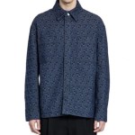 FENDI 펜디 FF 자카드 데님 자켓
