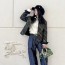 BURBERRY 버버리 체크 자켓 2COLOR
