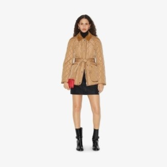 BURBERRY 버버리  퀄팅 누빔 자켓 2COLOR