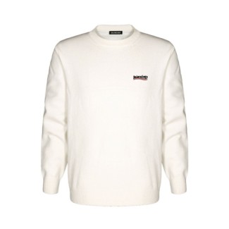 BALENCIAGA 발렌시아가 웨이브로고 울니트 2COLOR