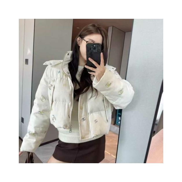 CHANEL 샤넬 패딩 자켓 3COLOR