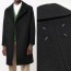 MAISON MARGIELA 메종마르지엘라 더블 코트