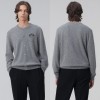 PRADA 프라다 부클패치 라운드 니트 가디건 4COLOR