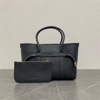 LOROPIANA 로로피아나 기에라 쇼퍼백 미디움 LP28 6COLOR