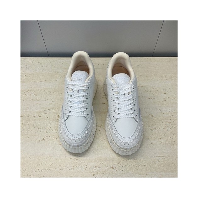 CHLOE 끌로에 여성용 스니커즈 C62821-1