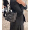 DIOR 디올 버킷백 스몰 D1117S