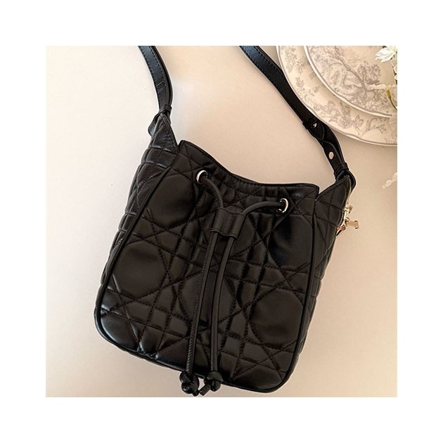 DIOR 디올 버킷백 스몰 D1117S