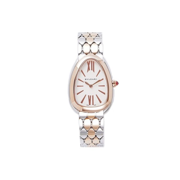 BVLGARI 불가리 세르펜티 세두토리 콤비 33mm