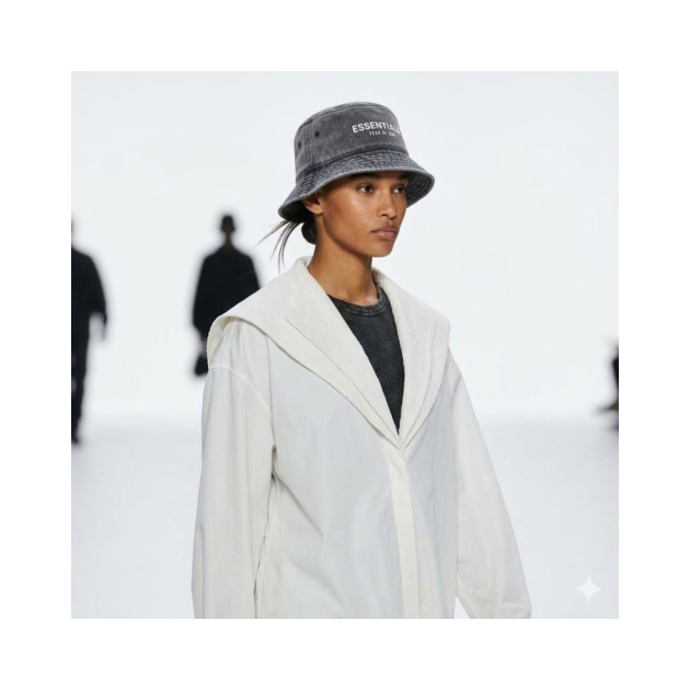 FEAR OF GOD 피어오브갓 데님 버킷햇 2COLOR
