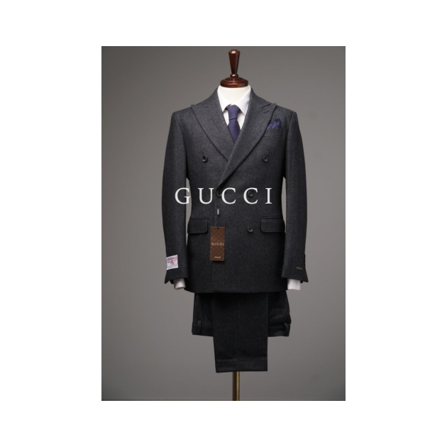 GUCCI 구찌 해리스 트위드 셋업