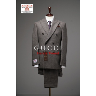 GUCCI 구찌 해리스 트위드 셋업