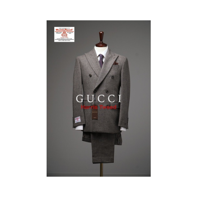 GUCCI 구찌 해리스 트위드 셋업