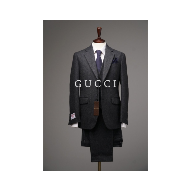 GUCCI 구찌 해리스 트위드 셋업