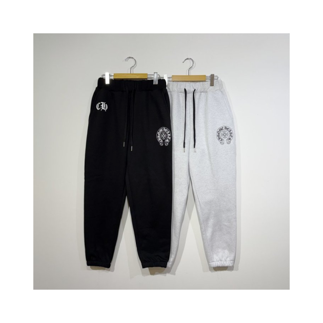 CHROME HEARTS 크롬하츠 런닝 조거 팬츠