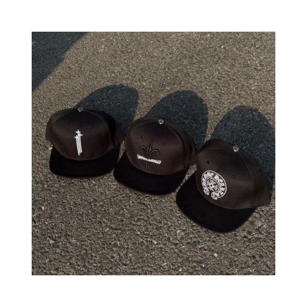CHROME HEARTS 크롬하츠 RS3 베이스볼햇