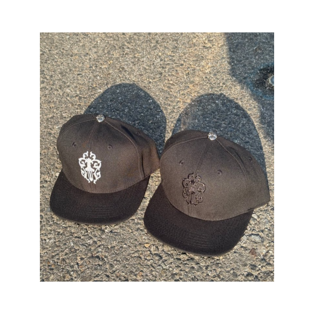 CHROME HEARTS 크롬하츠 대거 베이스볼햇