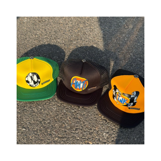 CHROME HEARTS 크롬하츠 메티보이 트러커햇