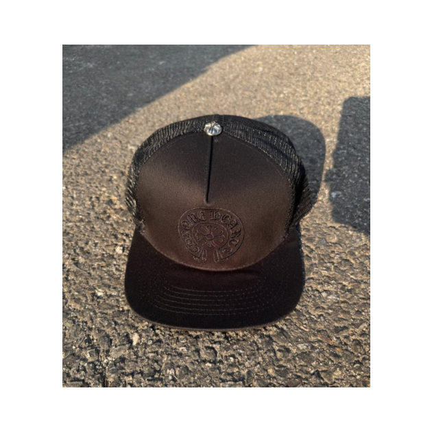 CHROME HEARTS 크롬하츠 홀스슈 트러커햇