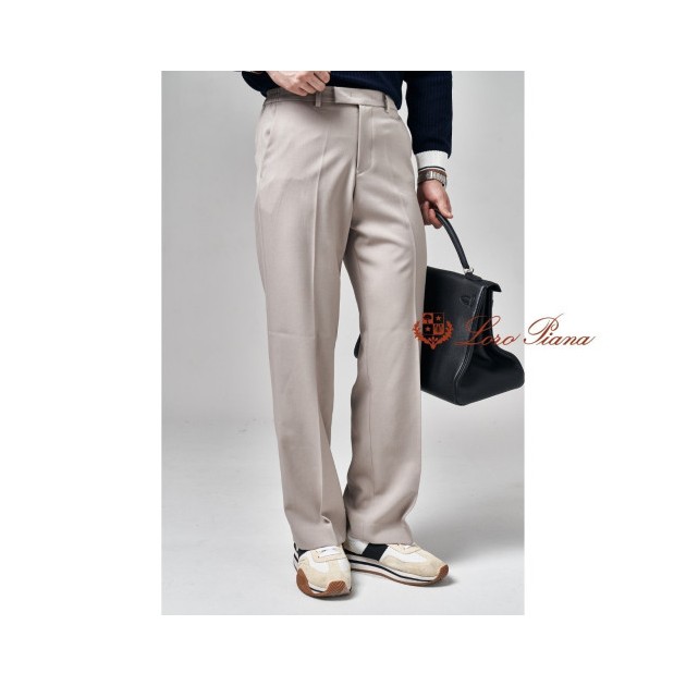 LOROPIANA 로로피아나 테일러 슬랙스 3COLOR