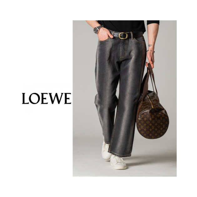 LOEWE 로에베 션샤이 청바지 2COLOR