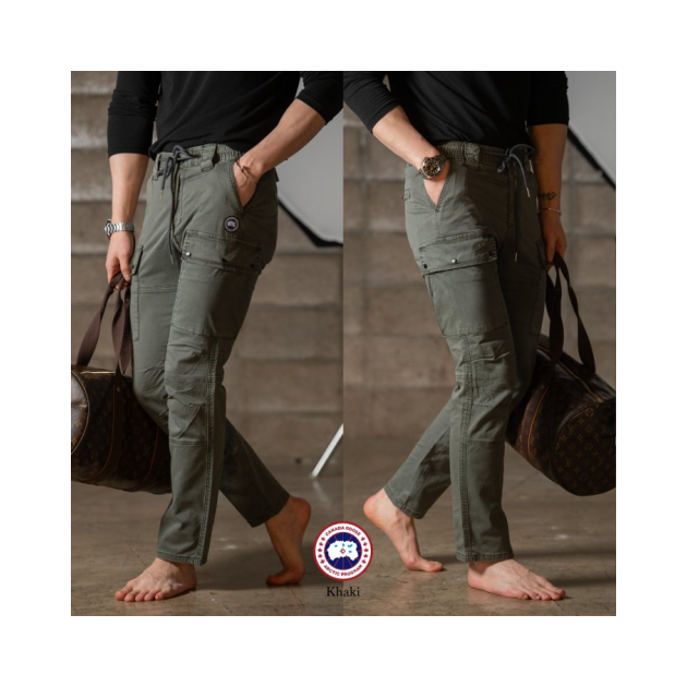 CANADA GOOSE 캐나다구스 윈덤 스페셜 팬츠 3COLOR