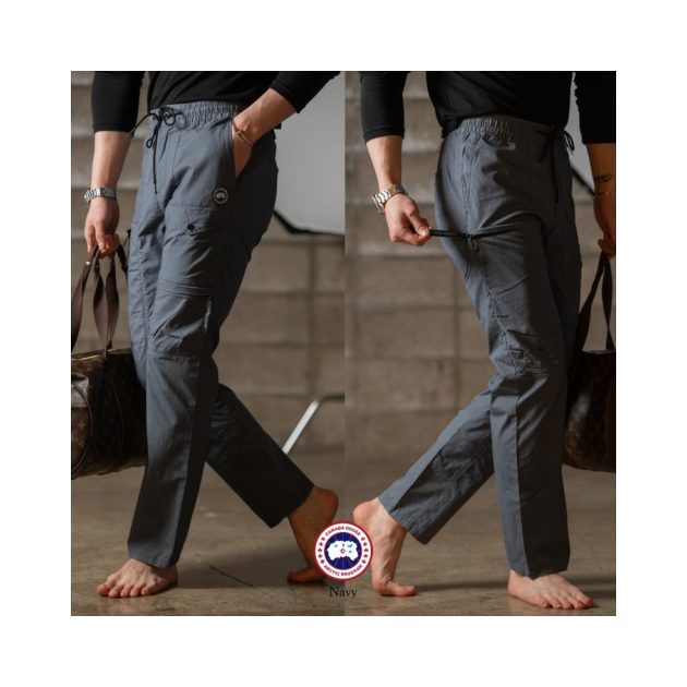 CANADA GOOSE 캐나다구스 썸머리스 팬츠 2COLOR