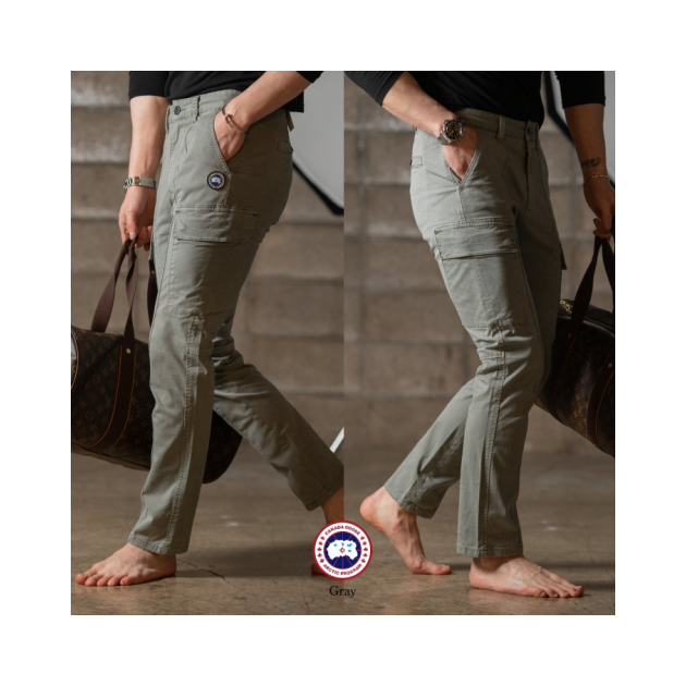 CANADA GOOSE 캐나다구스 시그널 팬츠 3COLOR