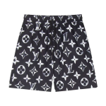 LOUIS VUITTON 루이비통  6462 스텐실 이펙트 모노그램 스윔 쇼츠
